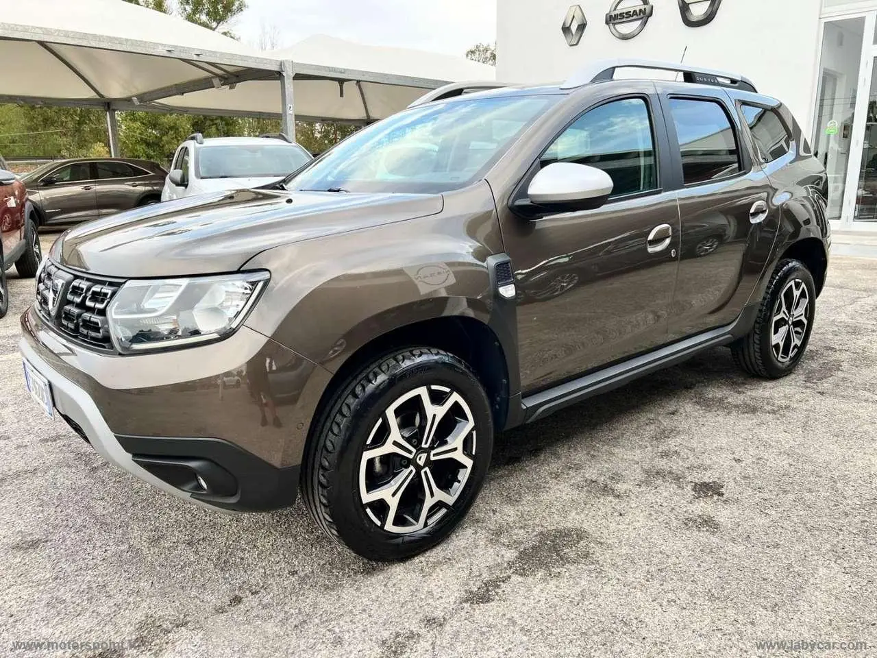 Photo 1 : Dacia Duster 2019 GPL