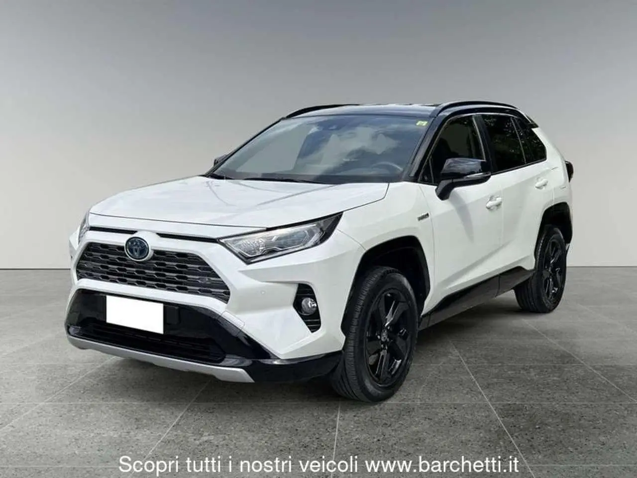 Photo 1 : Toyota Rav4 2020 Hybride