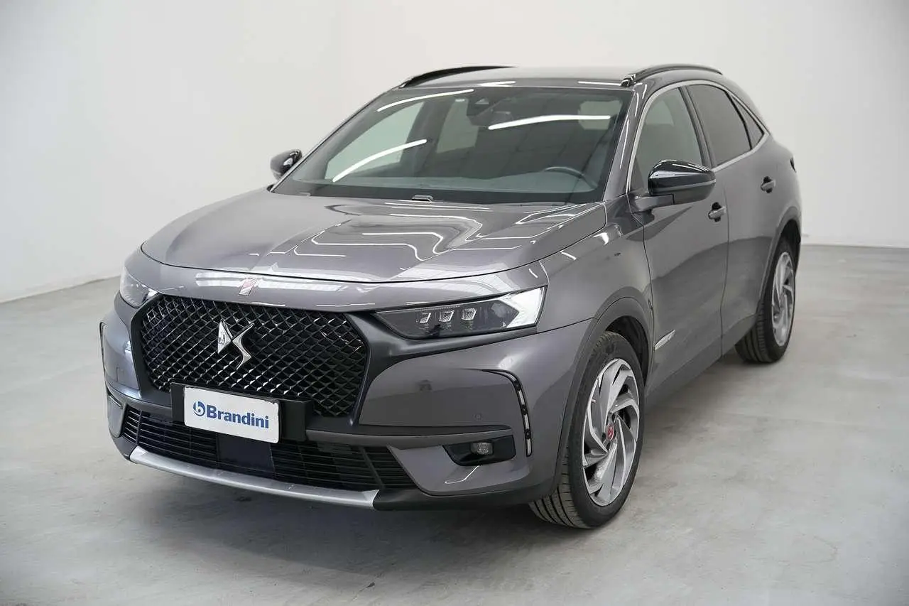 Photo 1 : Ds Automobiles Ds7 2020 Diesel