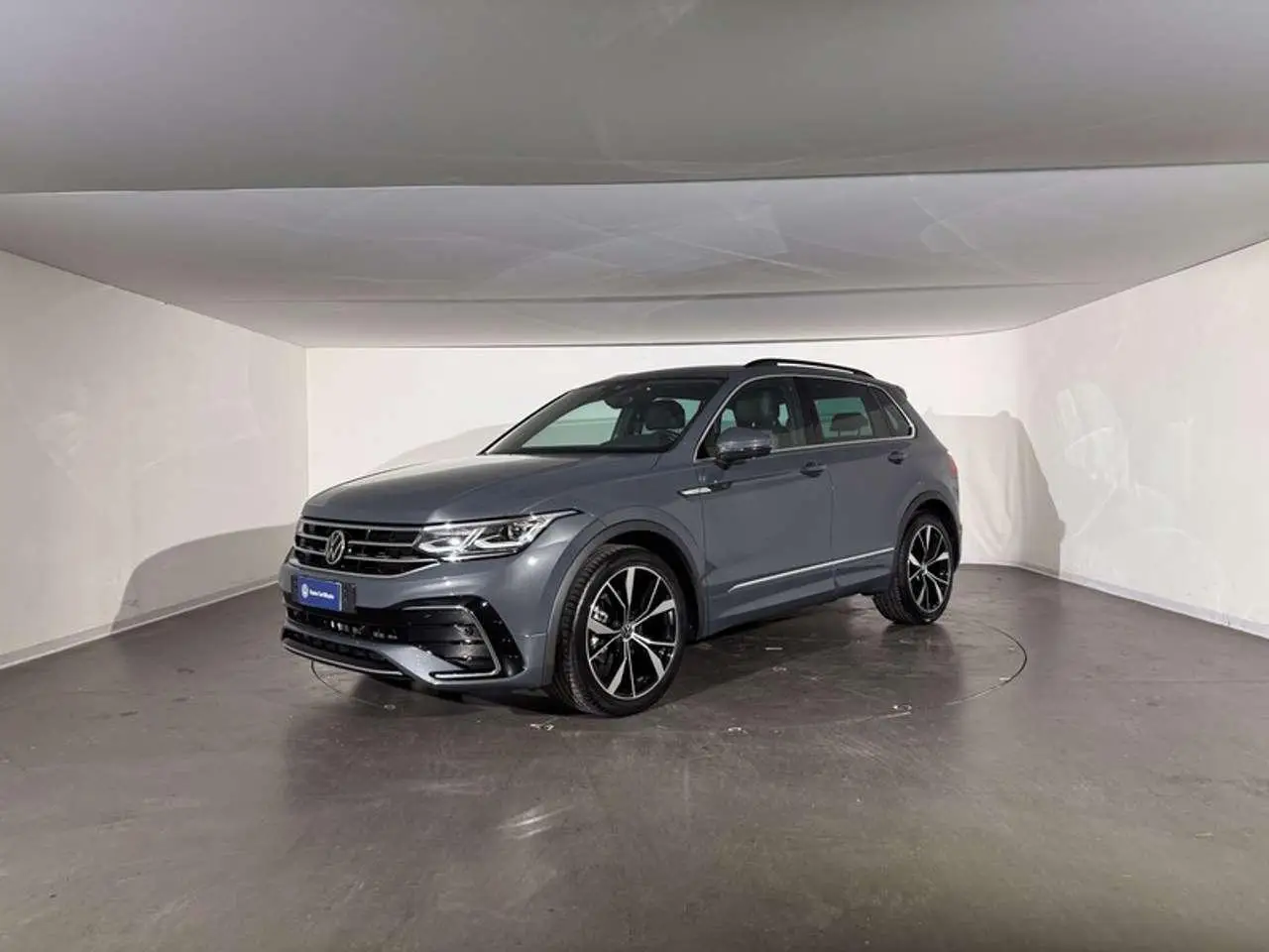 Photo 1 : Volkswagen Tiguan 2021 Diesel