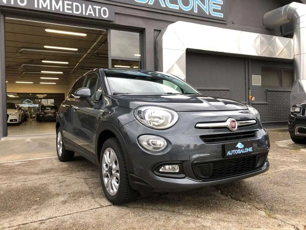 Photo 1 : Fiat 500x 2017 Petrol