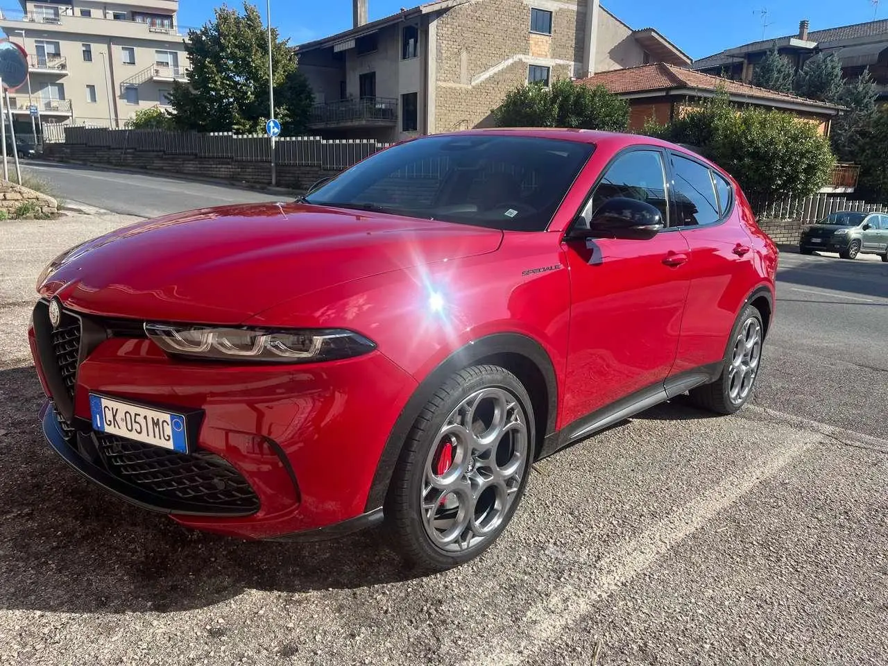 Photo 1 : Alfa Romeo Tonale 2023 Hybrid