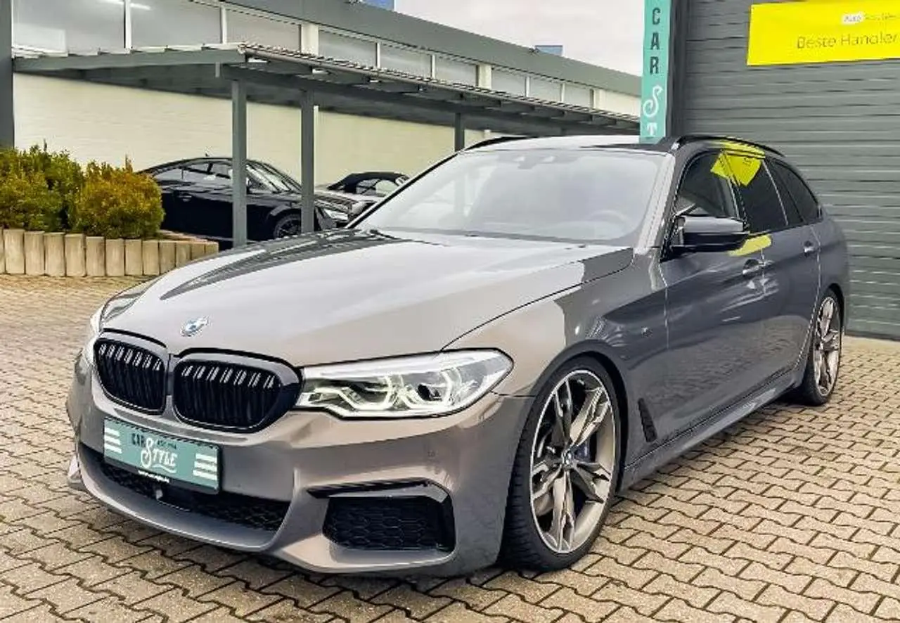 Photo 1 : Bmw M550 2019 Diesel