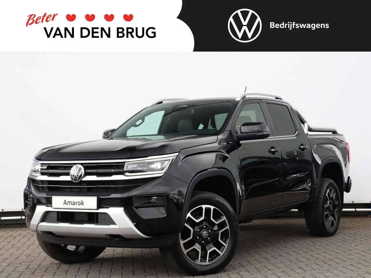 Photo 1 : Volkswagen Amarok 2024 Diesel