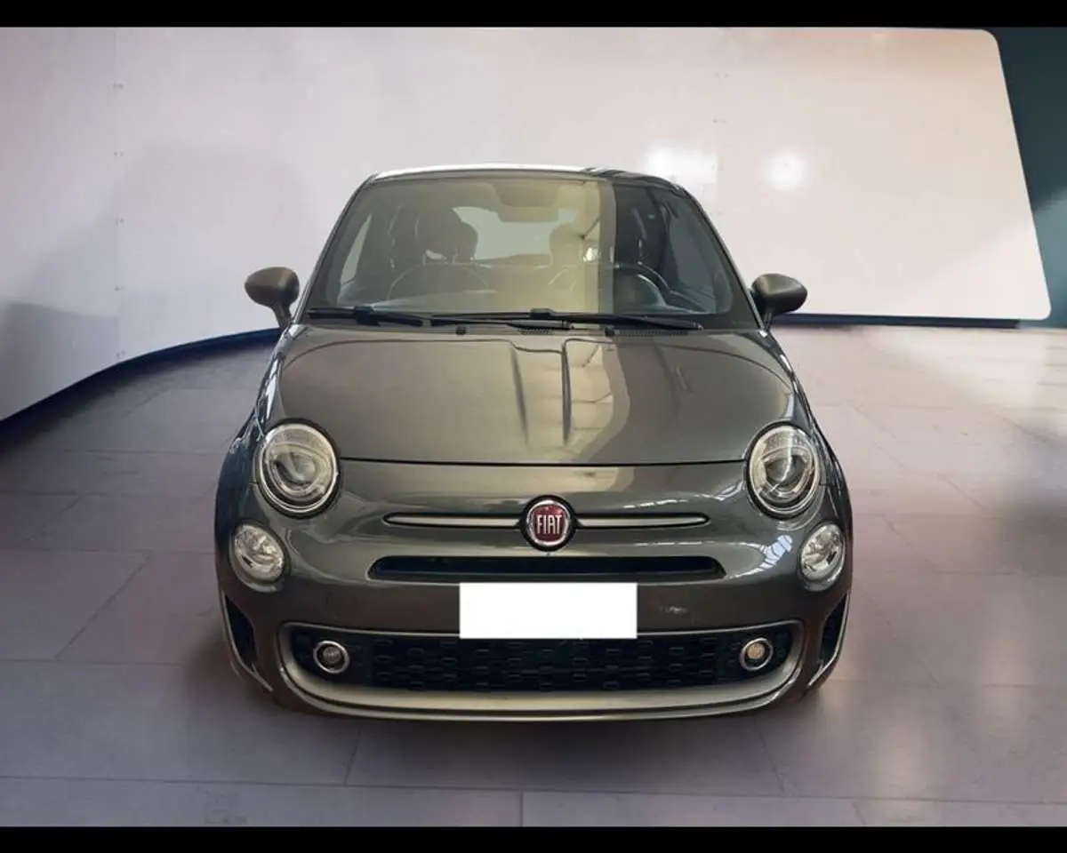 Photo 1 : Fiat 500 2020 Hybride