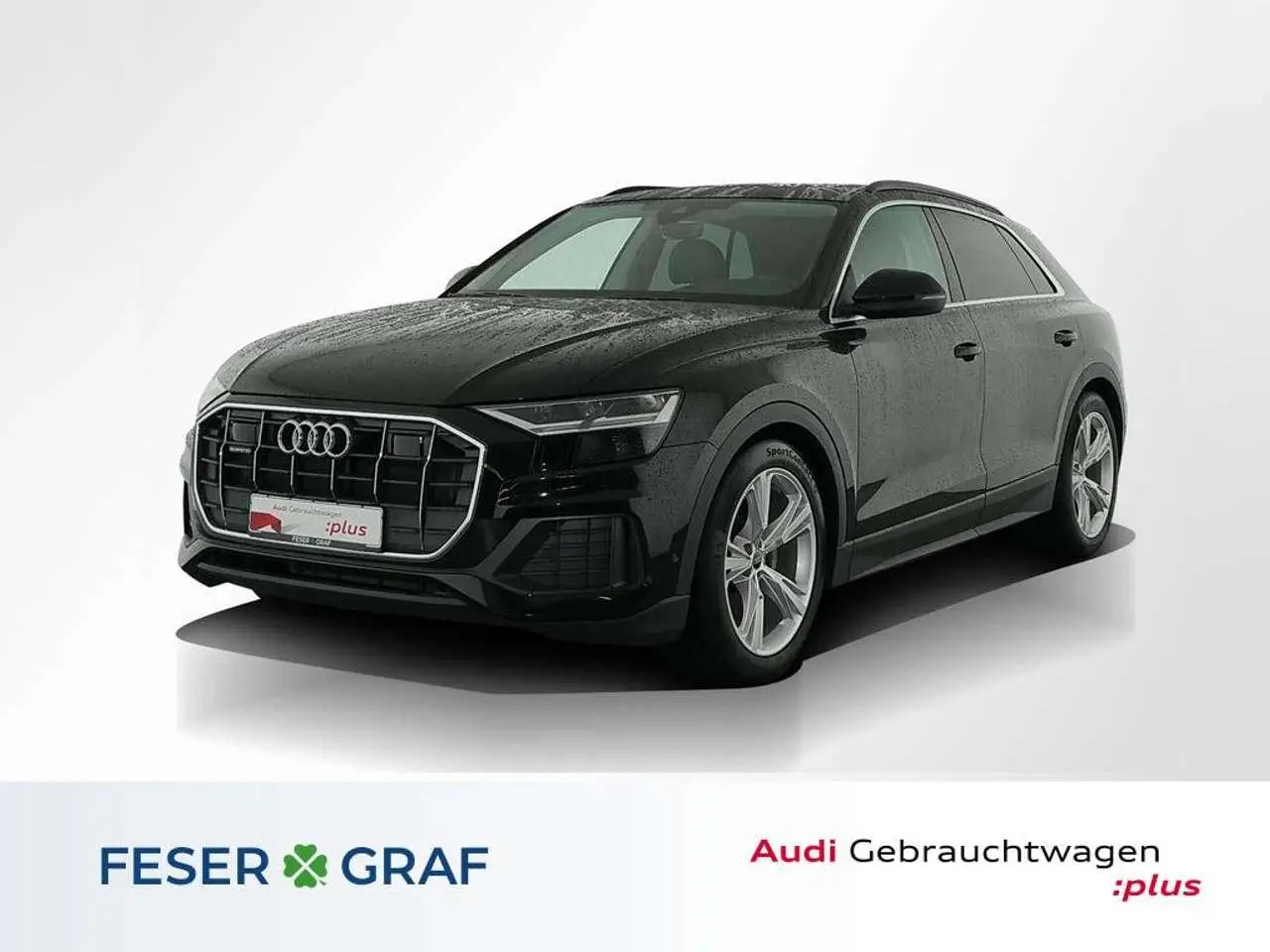 Photo 1 : Audi Q8 2023 Diesel