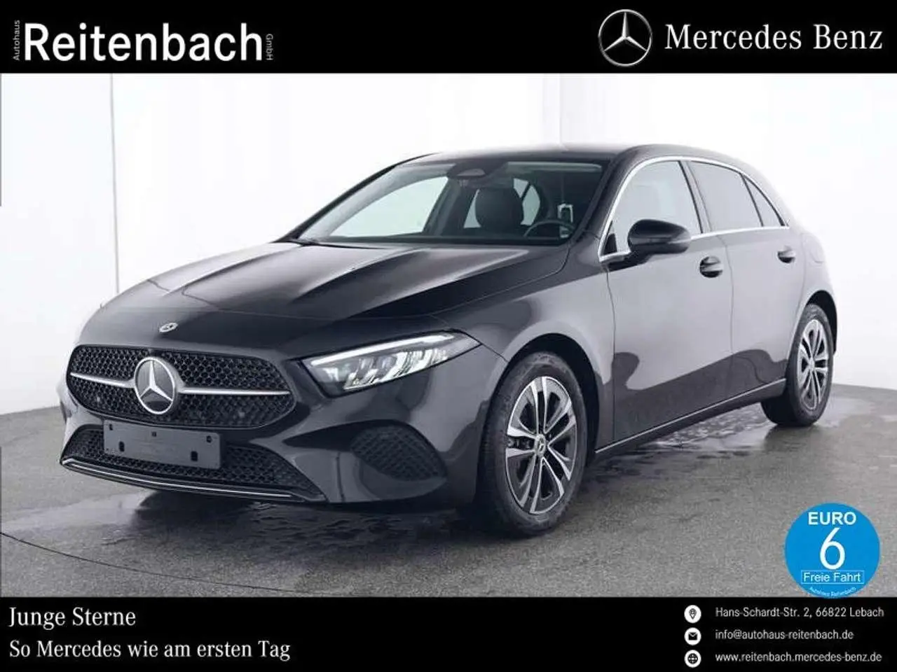 Photo 1 : Mercedes-benz Classe A 2023 Diesel