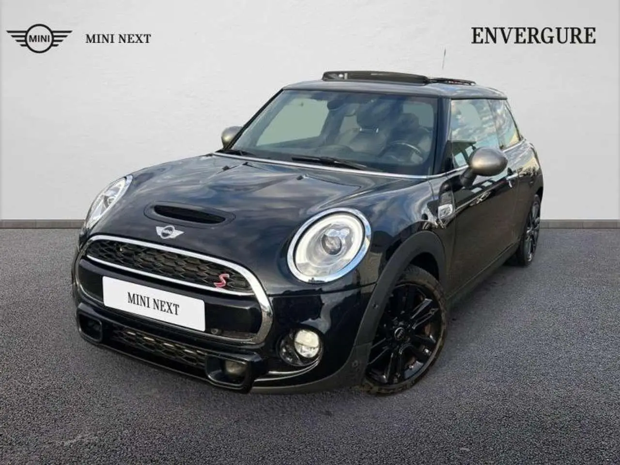 Photo 1 : Mini Cooper 2017 Essence