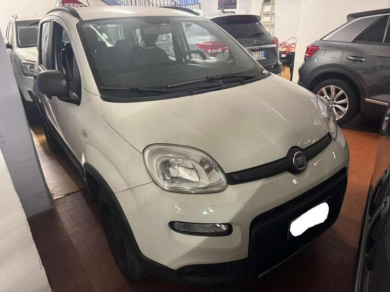 Photo 1 : Fiat Panda 2020 Essence