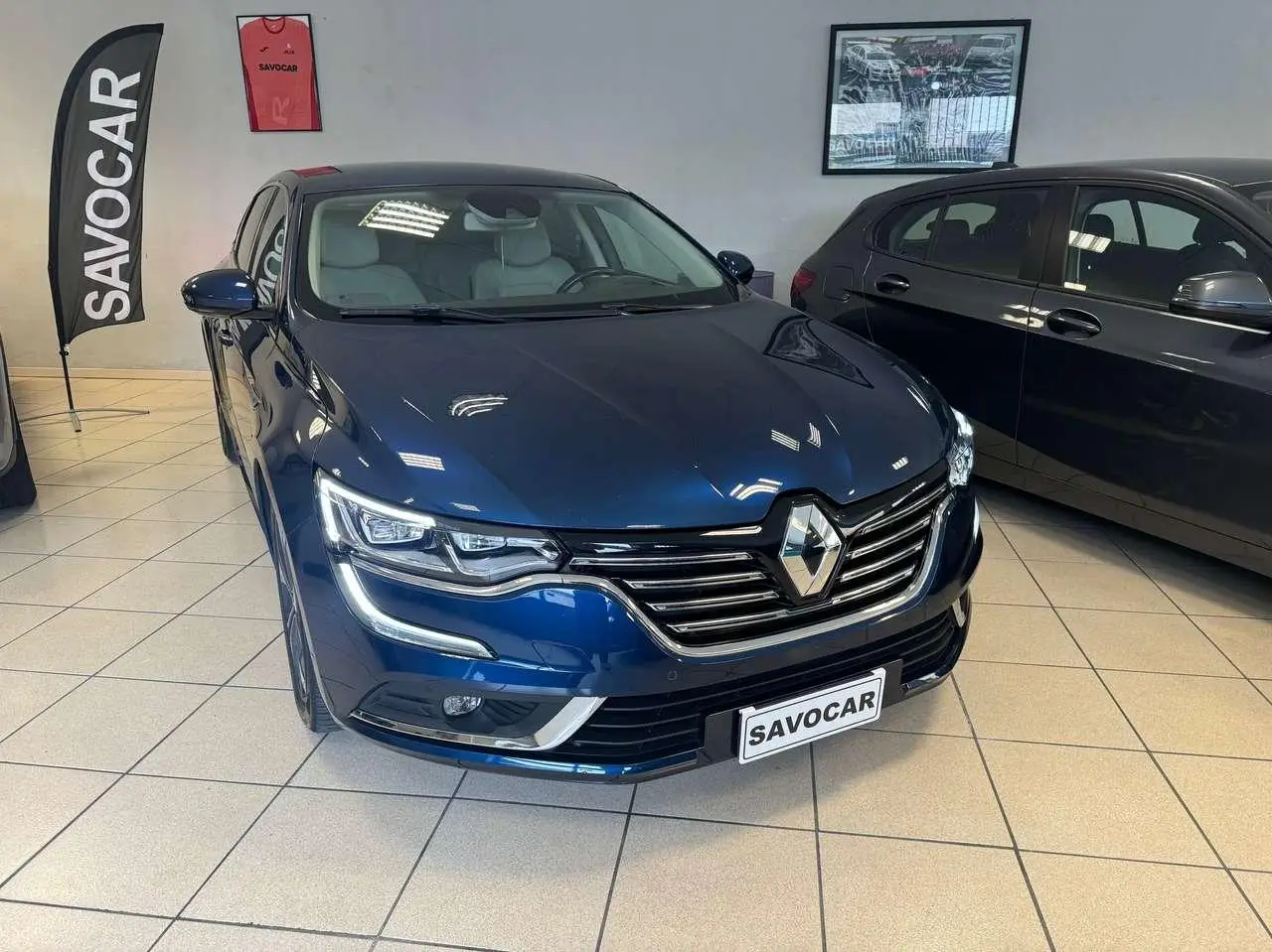 Photo 1 : Renault Talisman 2018 Diesel