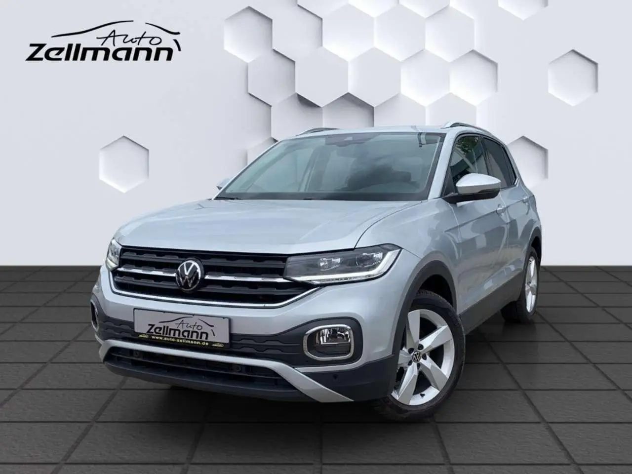 Photo 1 : Volkswagen T-cross 2023 Petrol