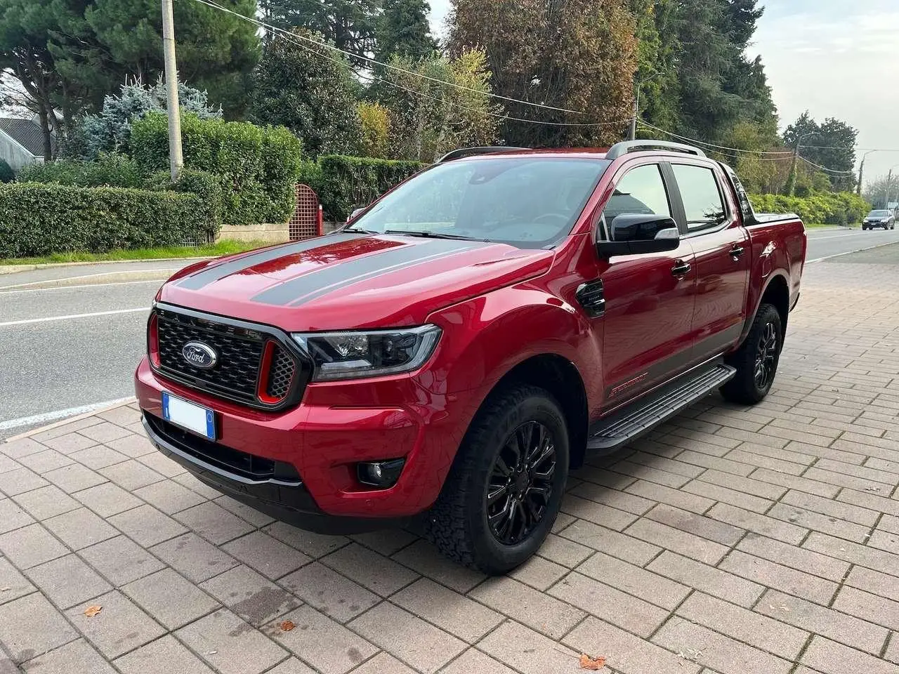 Photo 1 : Ford Ranger 2023 Diesel