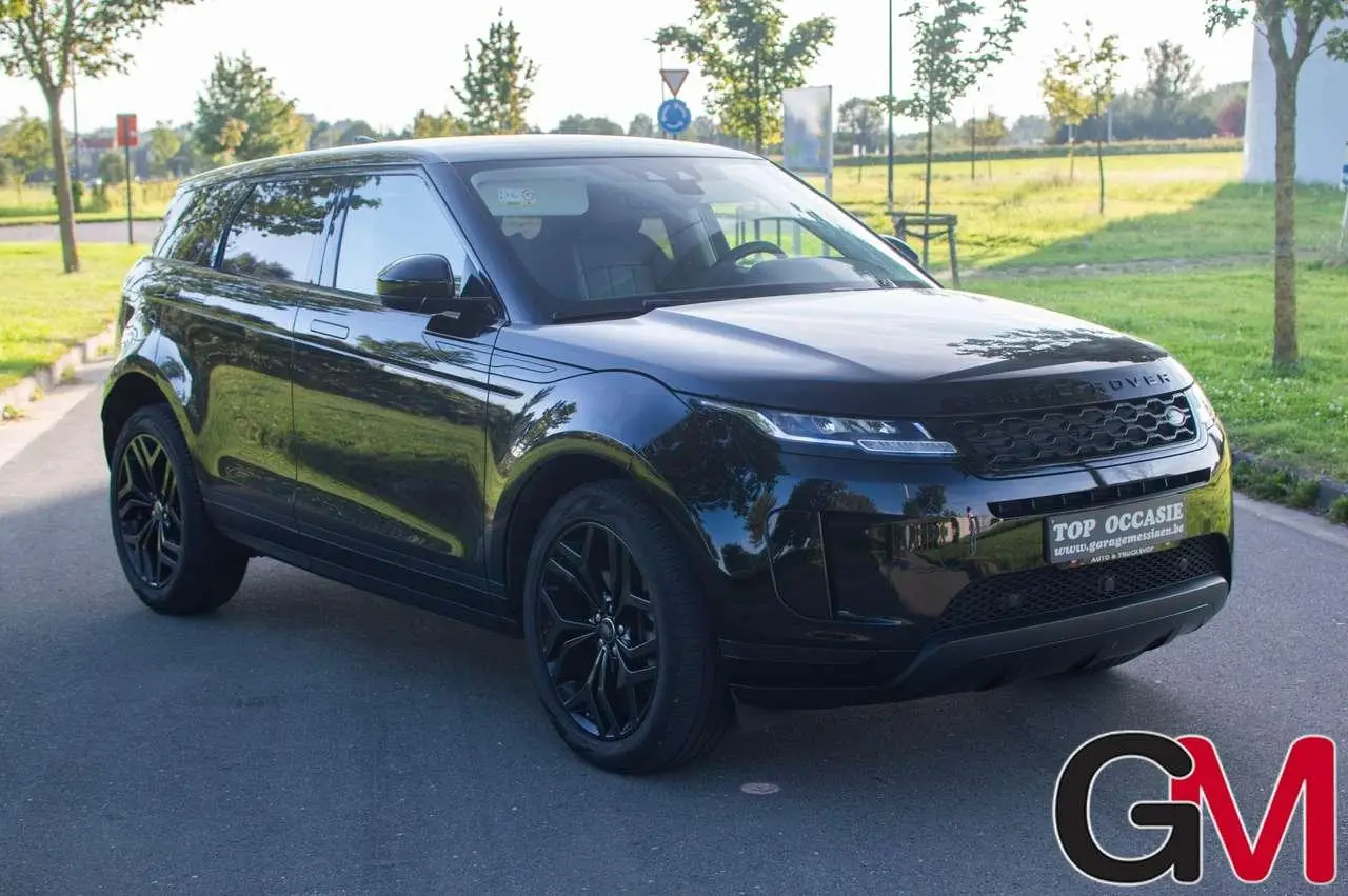 Photo 1 : Land Rover Range Rover Evoque 2020 Diesel