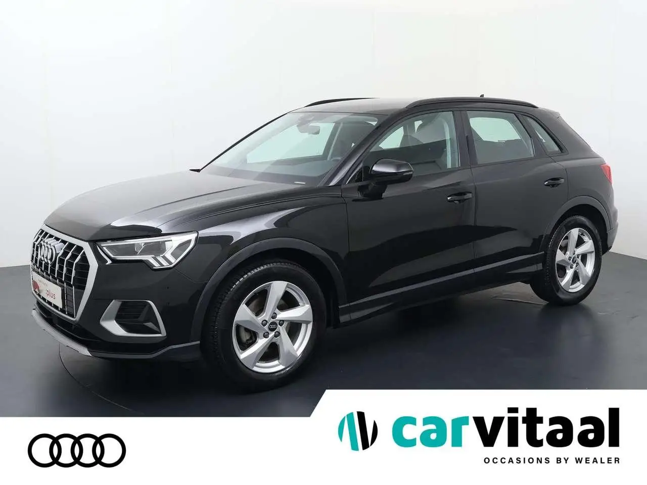 Photo 1 : Audi Q3 2022 Petrol