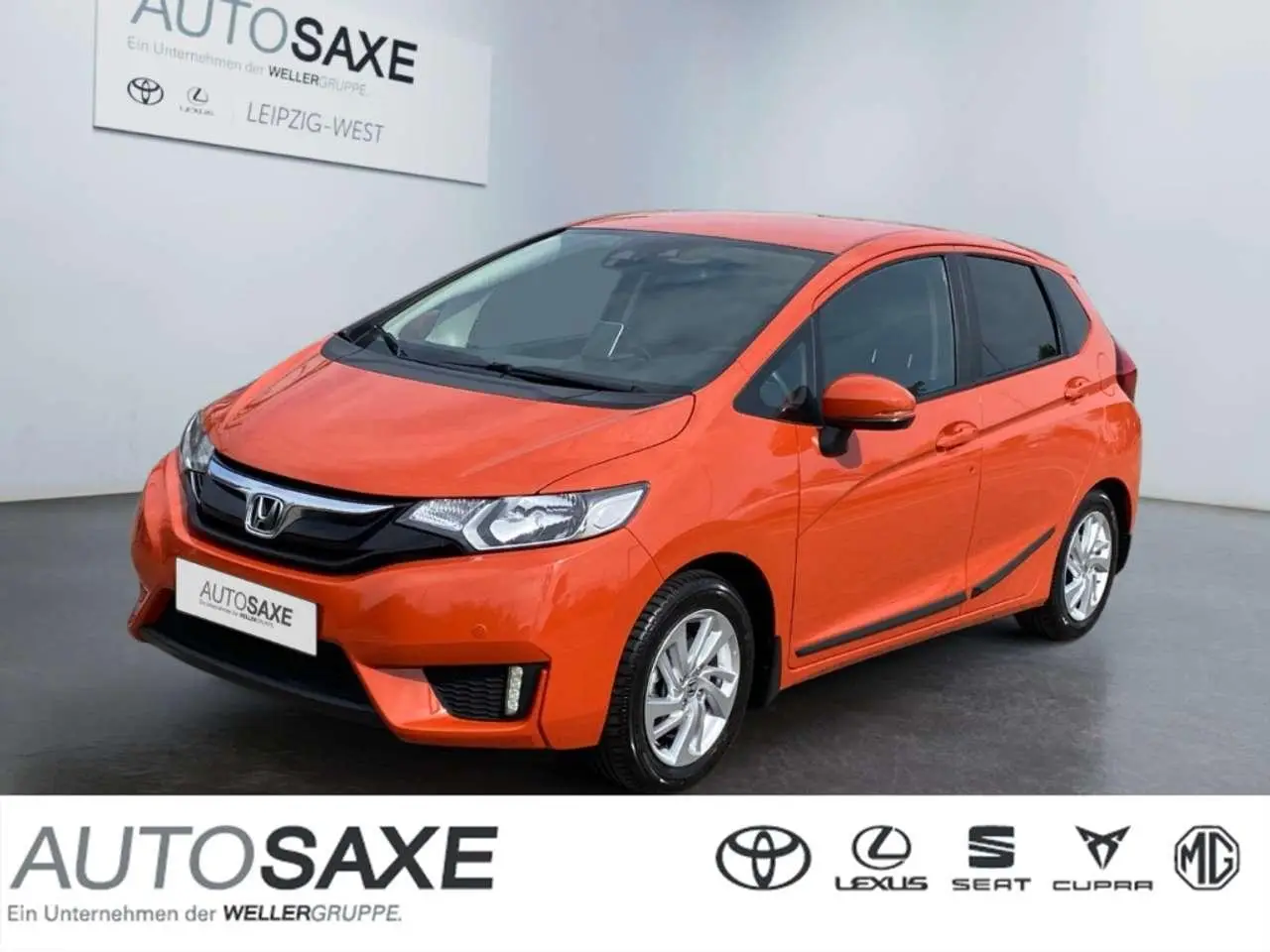 Photo 1 : Honda Jazz 2016 Essence