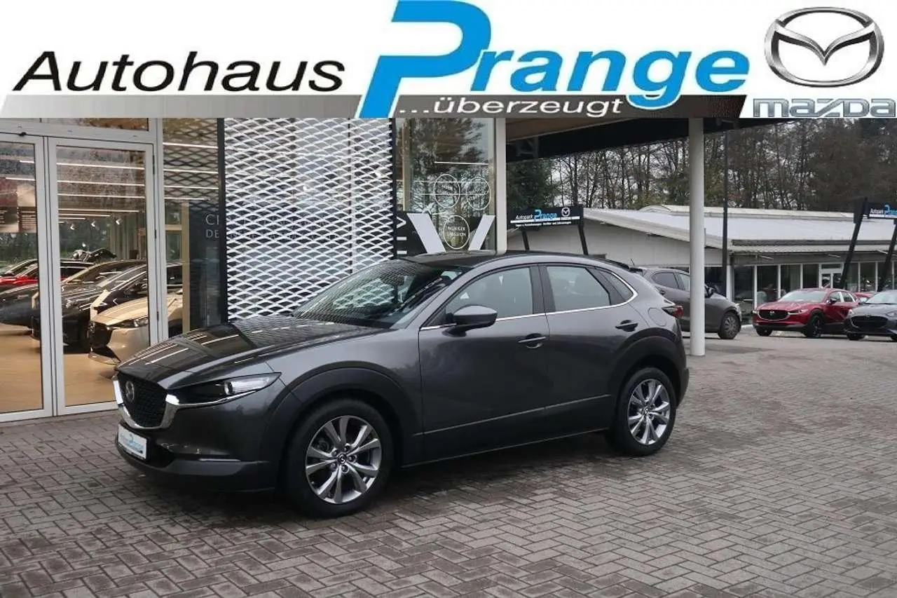 Photo 1 : Mazda Cx-30 2020 Petrol