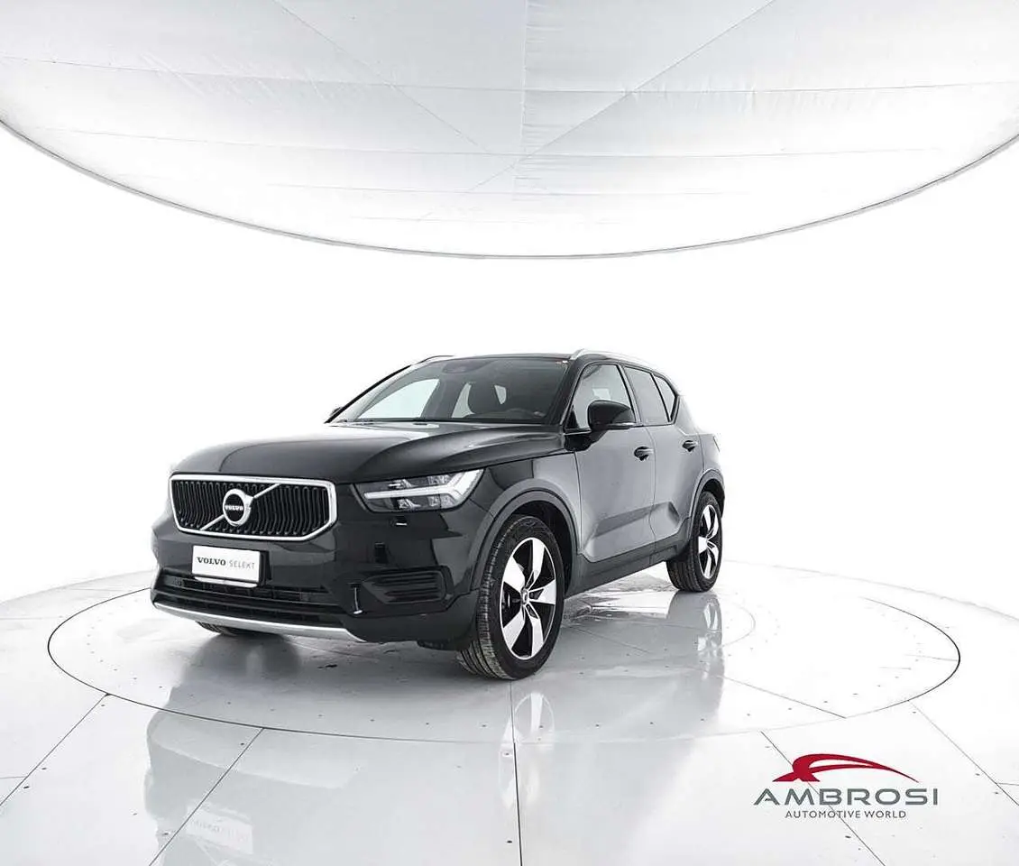 Photo 1 : Volvo Xc40 2020 Petrol