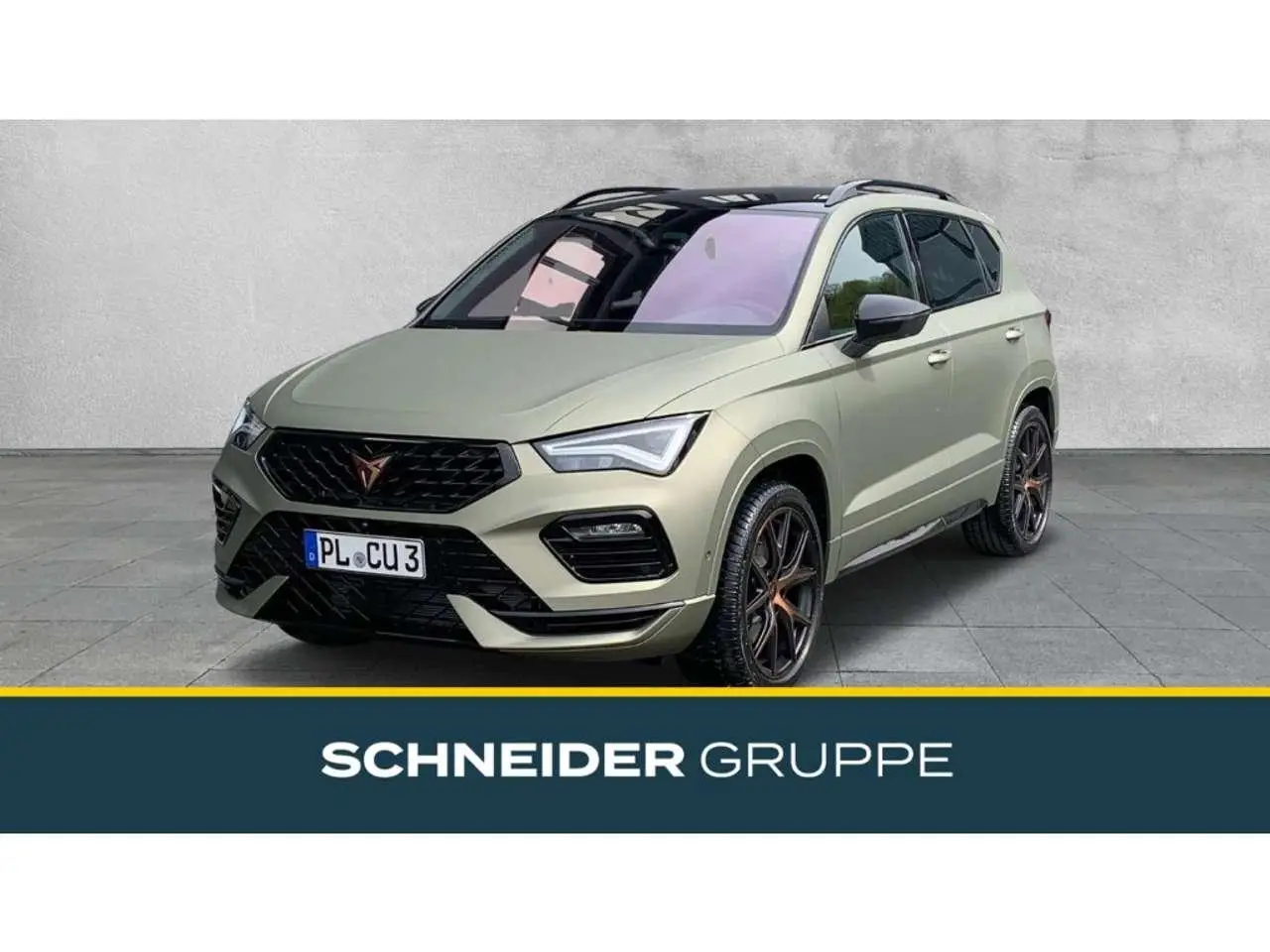 Photo 1 : Cupra Ateca 2024 Petrol