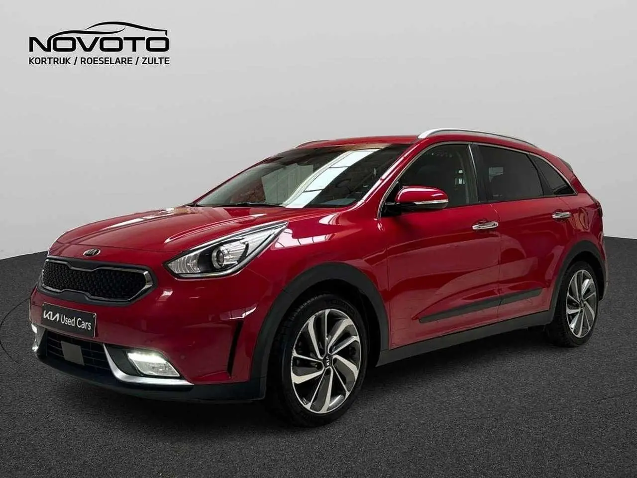 Photo 1 : Kia Niro 2016 Petrol