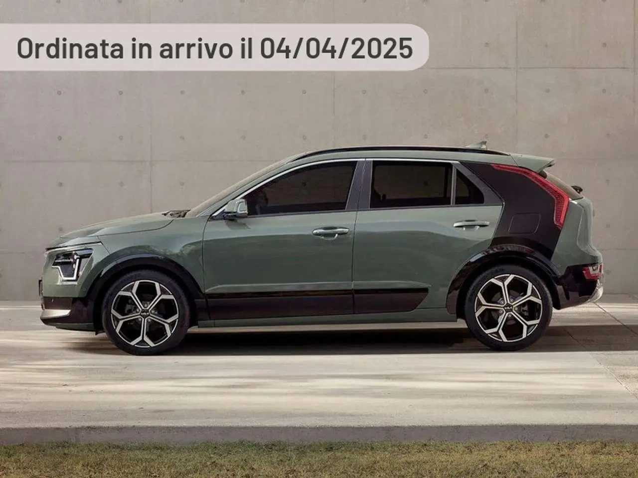 Photo 1 : Kia Niro 2024 Hybrid