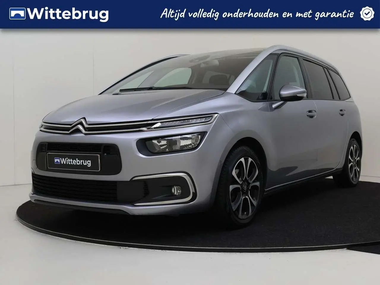 Photo 1 : Citroen C4 2019 Petrol