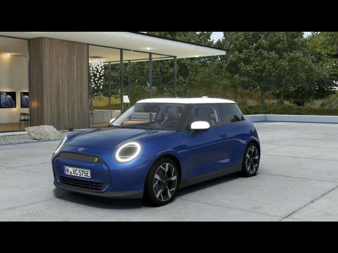 Photo 1 : Mini Cooper 2024 Électrique