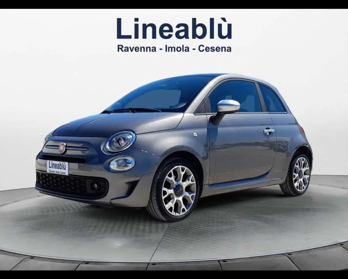 Photo 1 : Fiat 500 2019 Essence