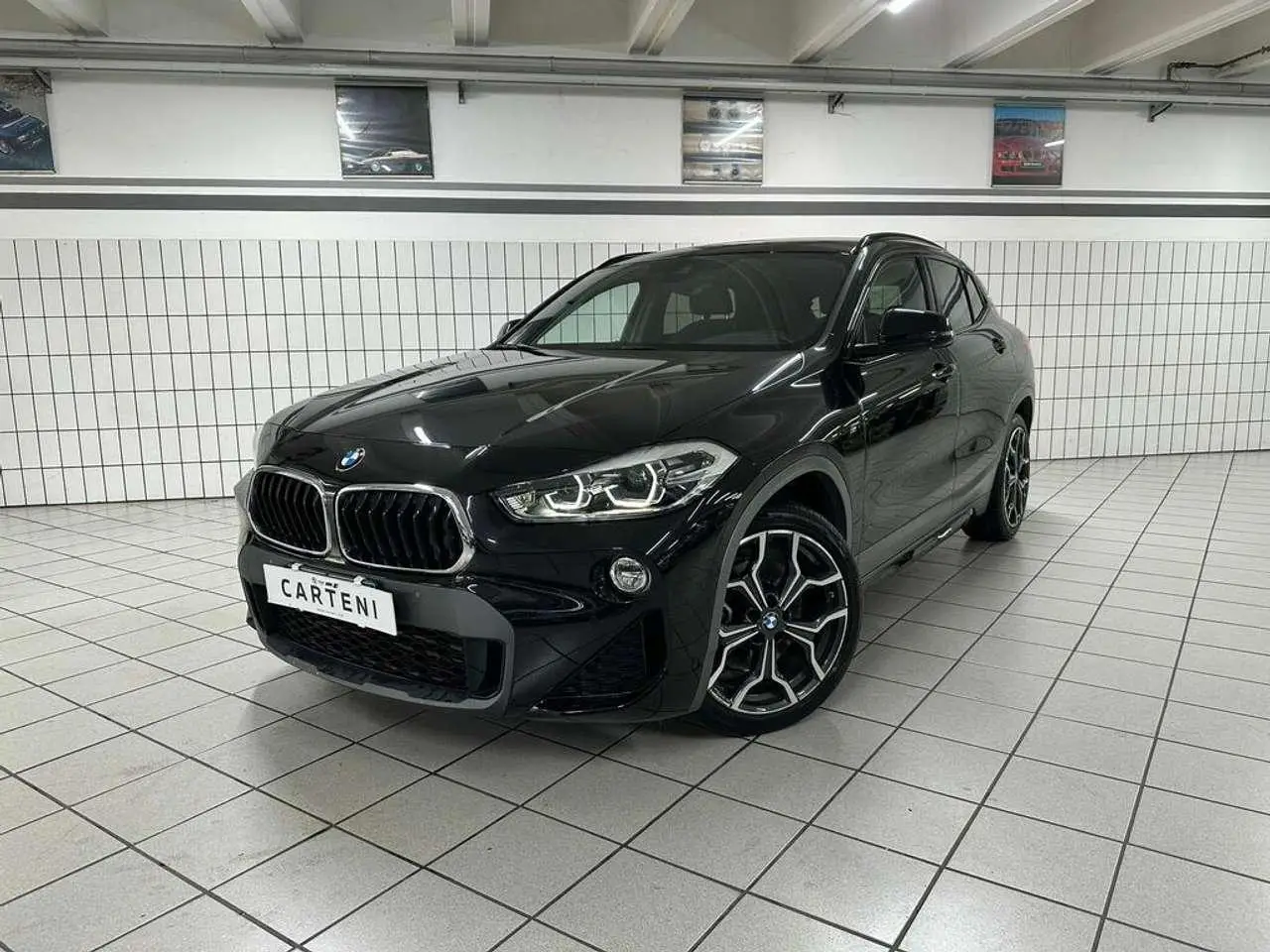 Photo 1 : Bmw X2 2018 Diesel