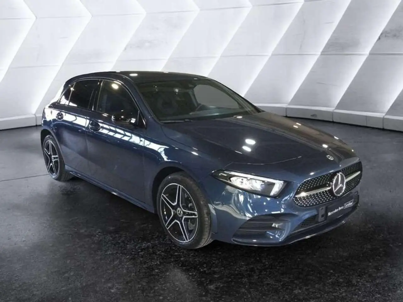 Photo 1 : Mercedes-benz Classe A 2022 Hybrid