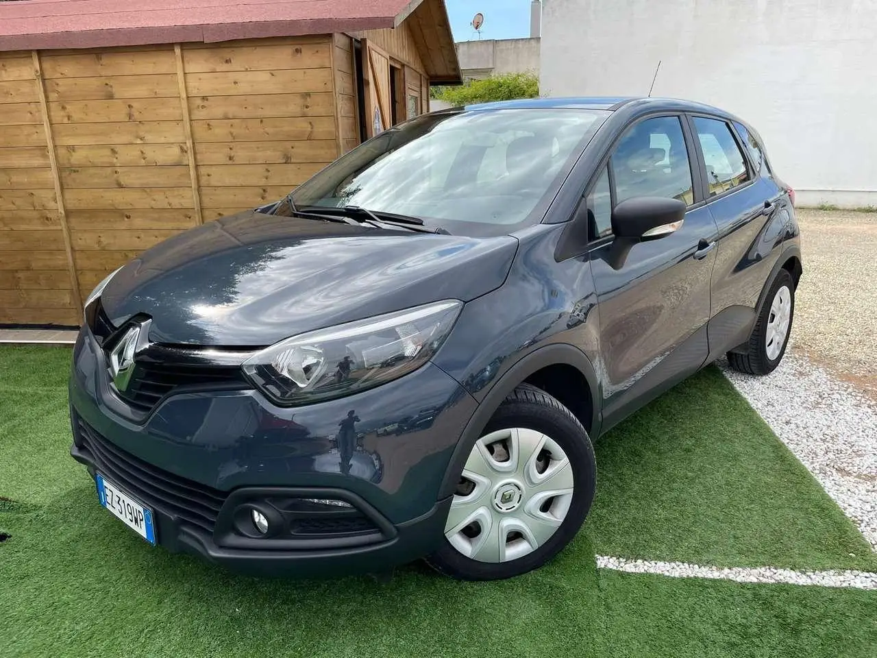 Photo 1 : Renault Captur 2015 Diesel