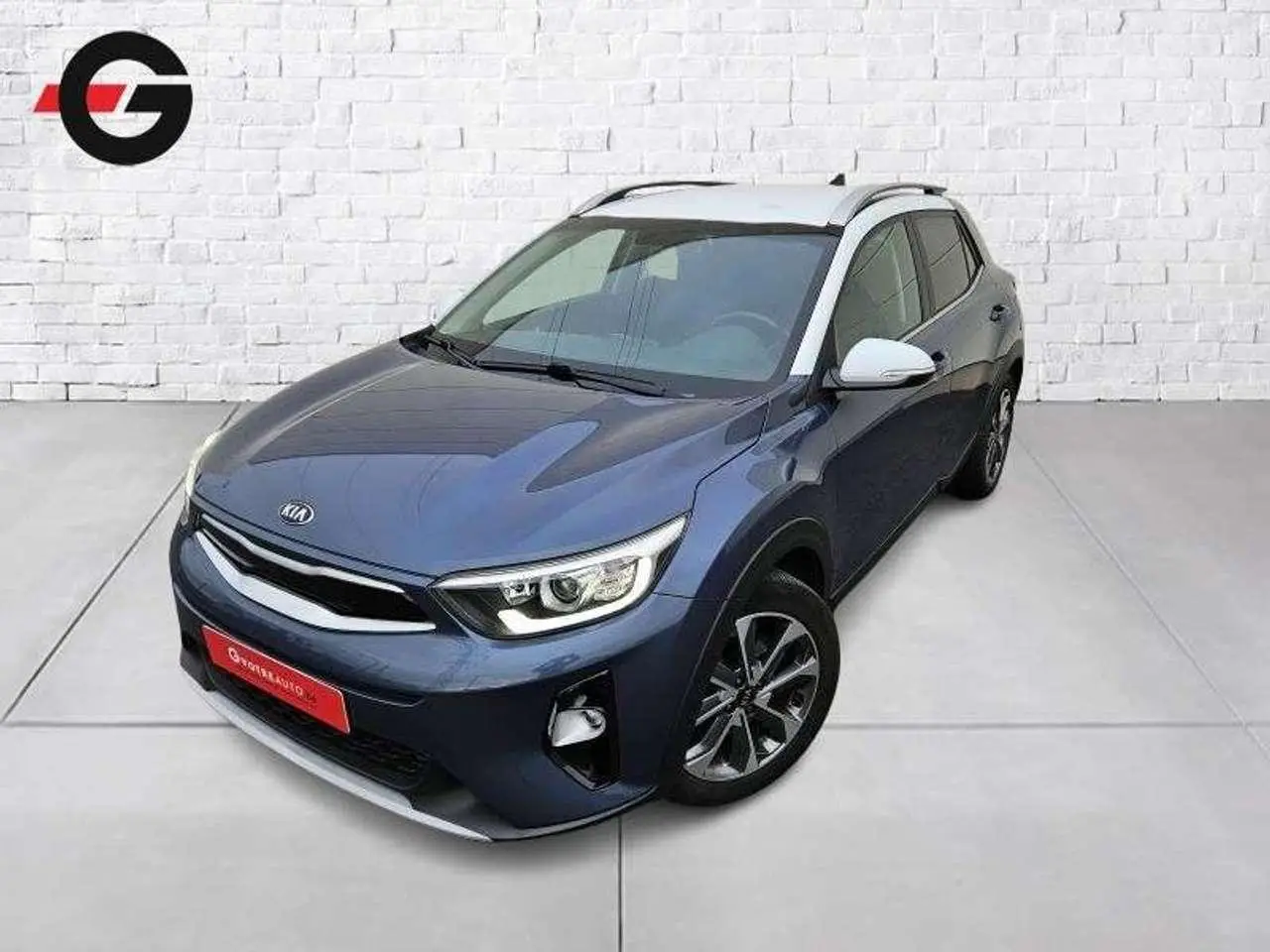 Photo 1 : Kia Stonic 2019 Essence