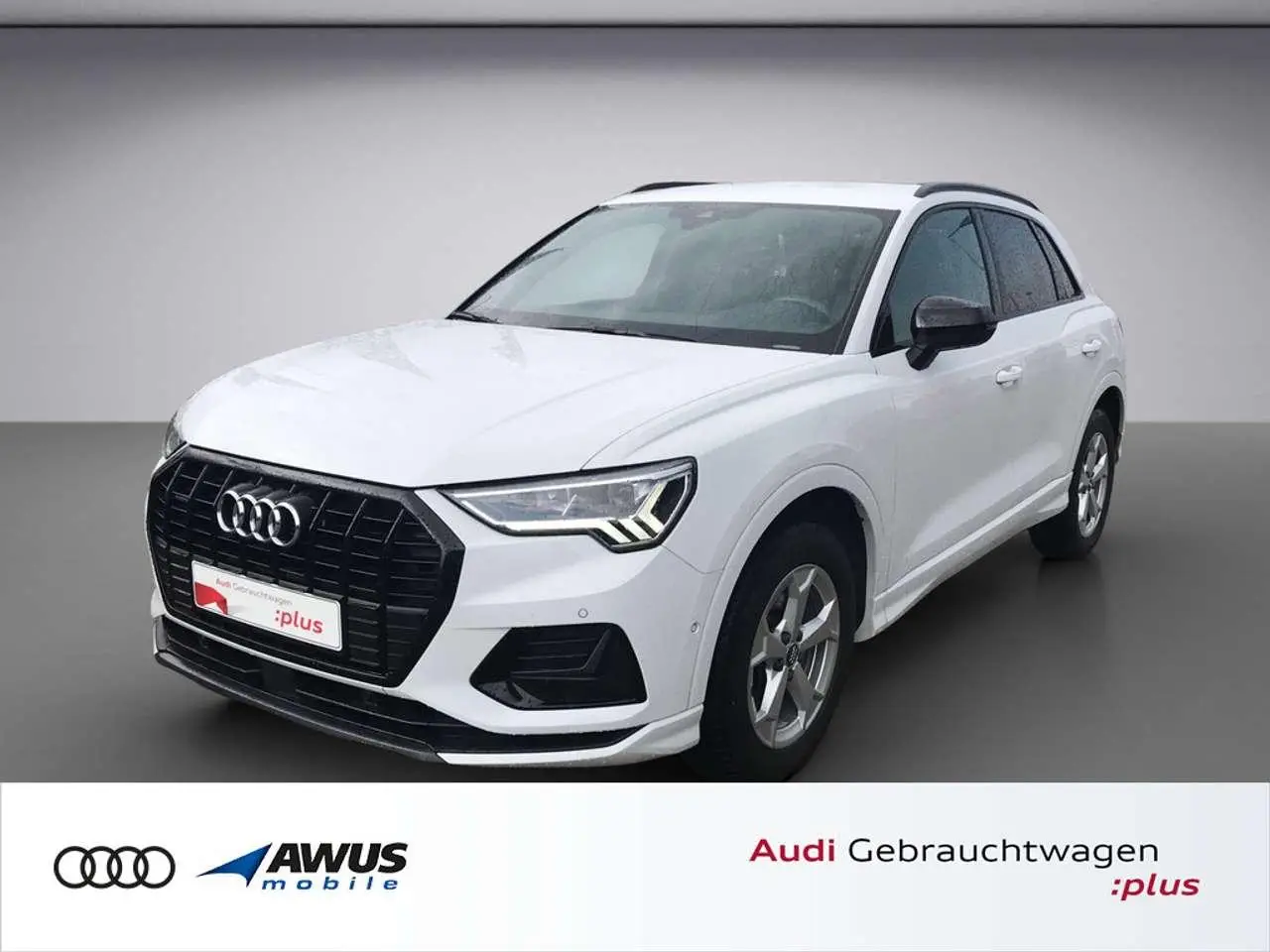 Photo 1 : Audi Q3 2020 Diesel