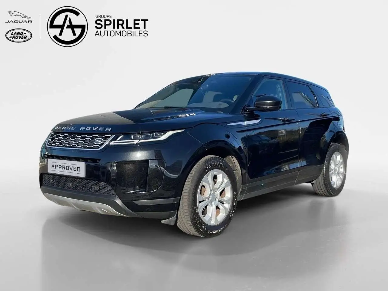 Photo 1 : Land Rover Range Rover Evoque 2020 Diesel