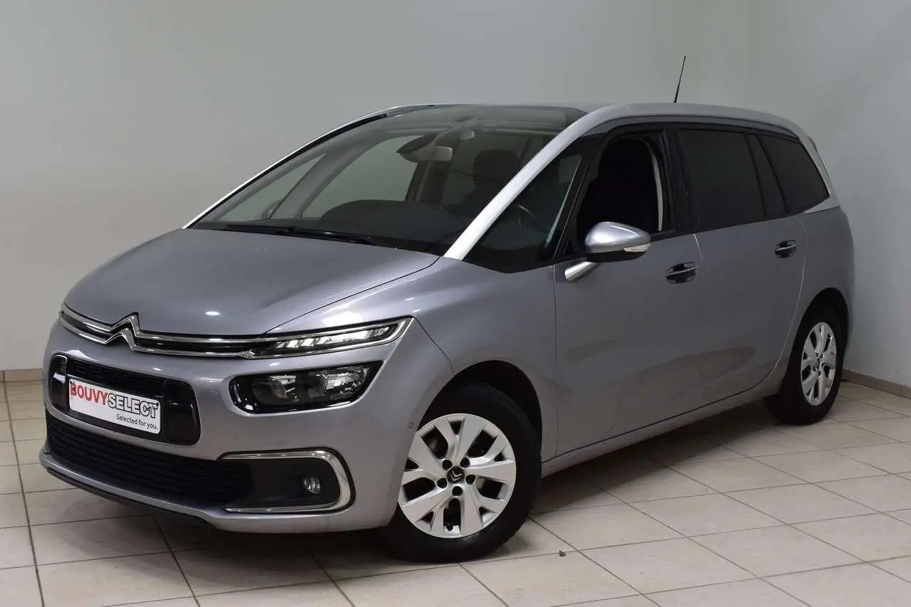 Photo 1 : Citroen C4 2017 Diesel