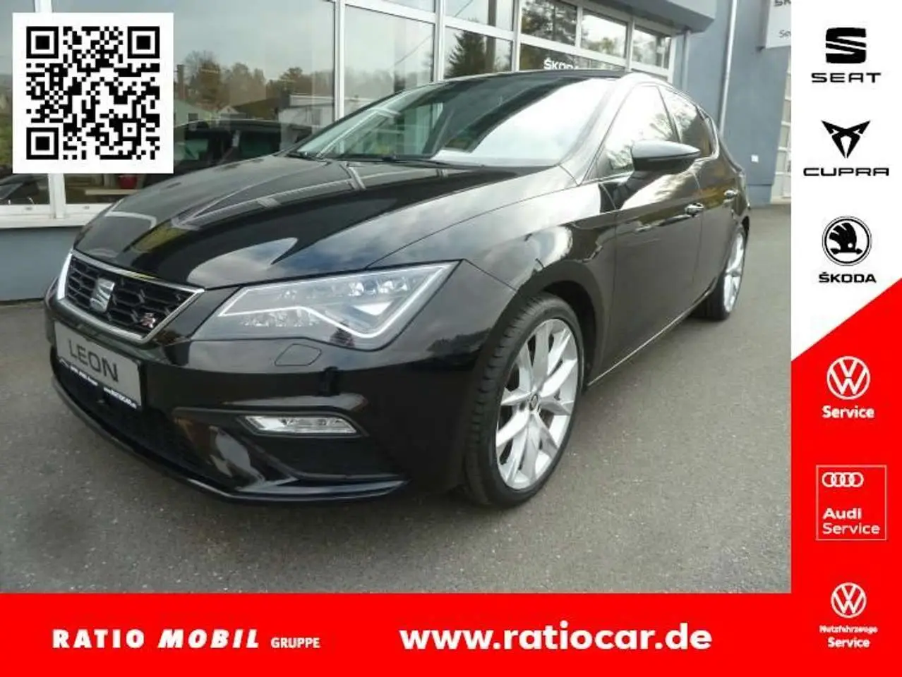 Photo 1 : Seat Leon 2019 Petrol