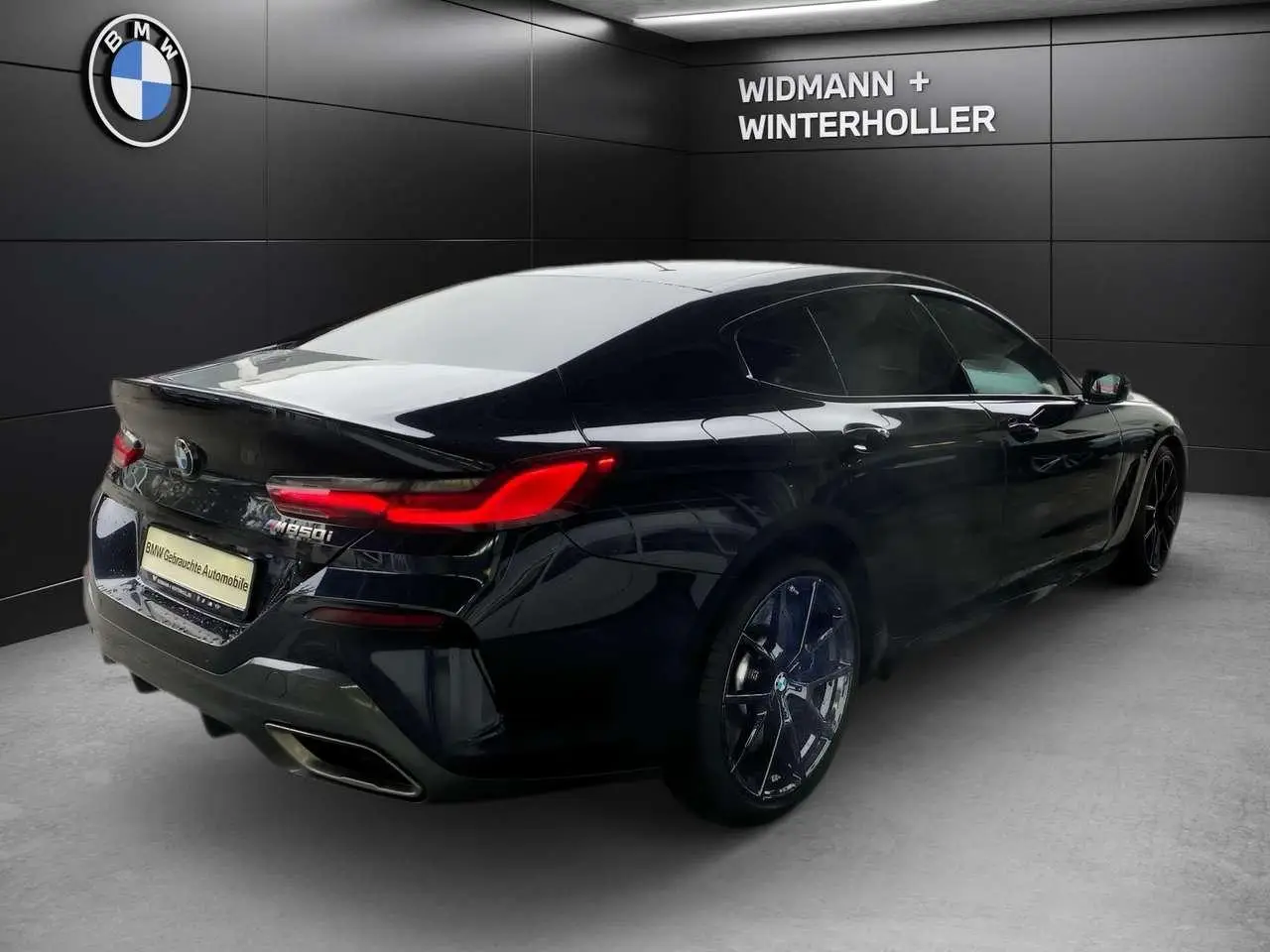 Photo 1 : Bmw M850 2021 Petrol