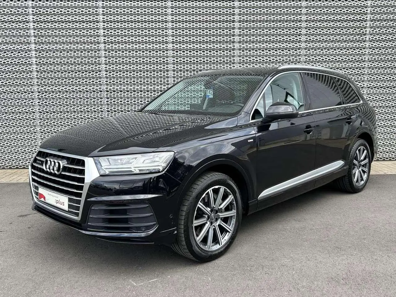 Photo 1 : Audi Q7 2019 Diesel