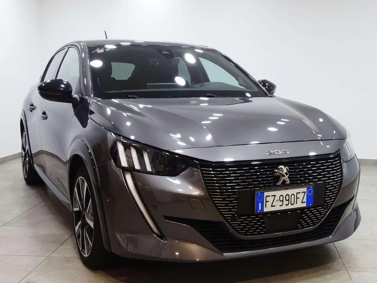 Photo 1 : Peugeot 208 2019 Essence