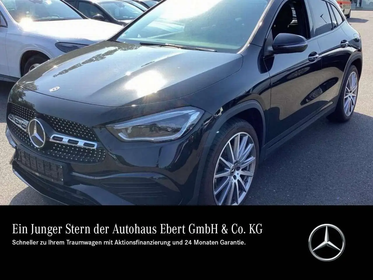 Photo 1 : Mercedes-benz Classe Gla 2023 Diesel