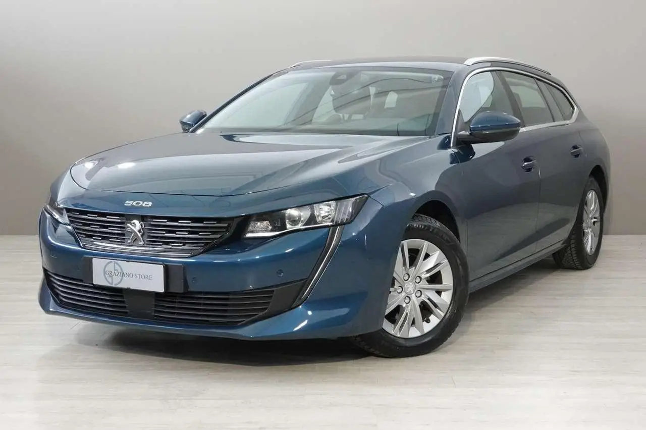 Photo 1 : Peugeot 508 2021 Diesel