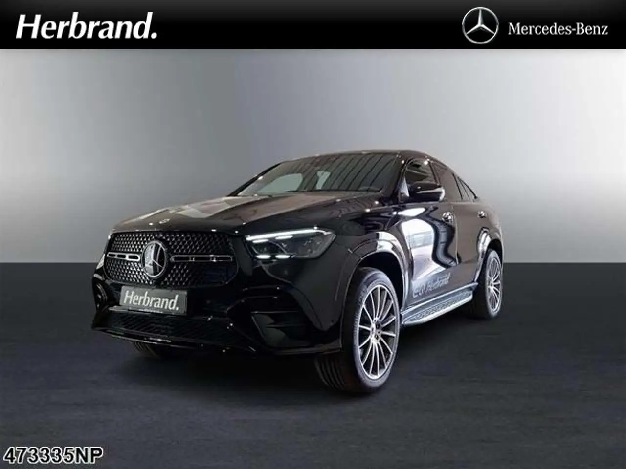 Photo 1 : Mercedes-benz Classe Gle 2024 Hybride