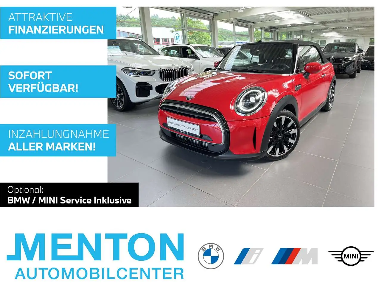 Photo 1 : Mini Cooper 2023 Petrol