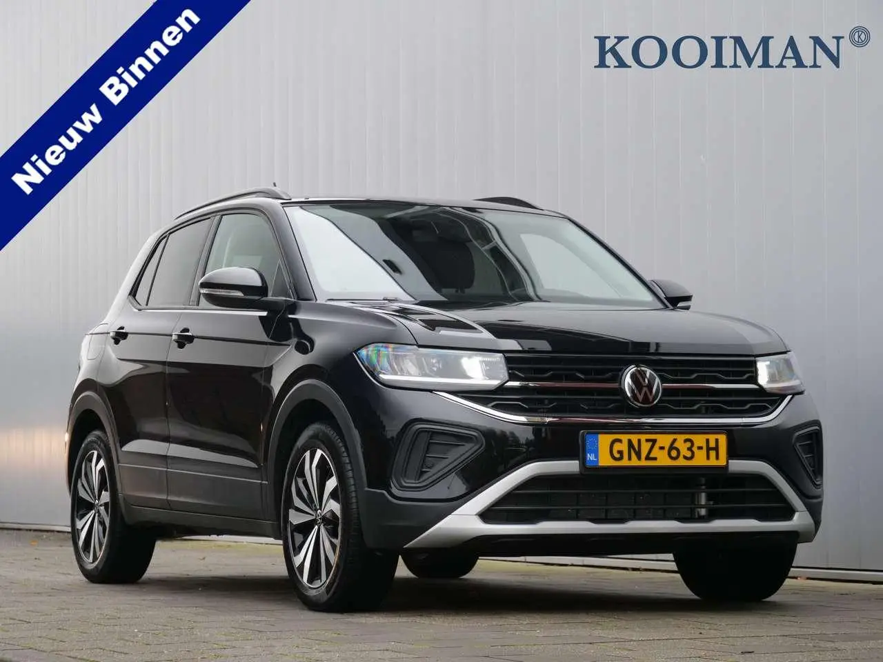 Photo 1 : Volkswagen T-cross 2024 Petrol