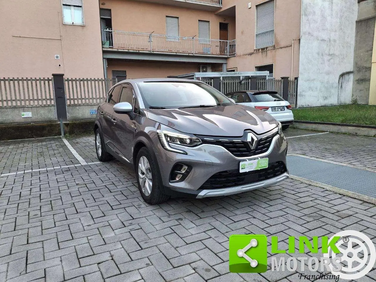 Photo 1 : Renault Captur 2022 LPG