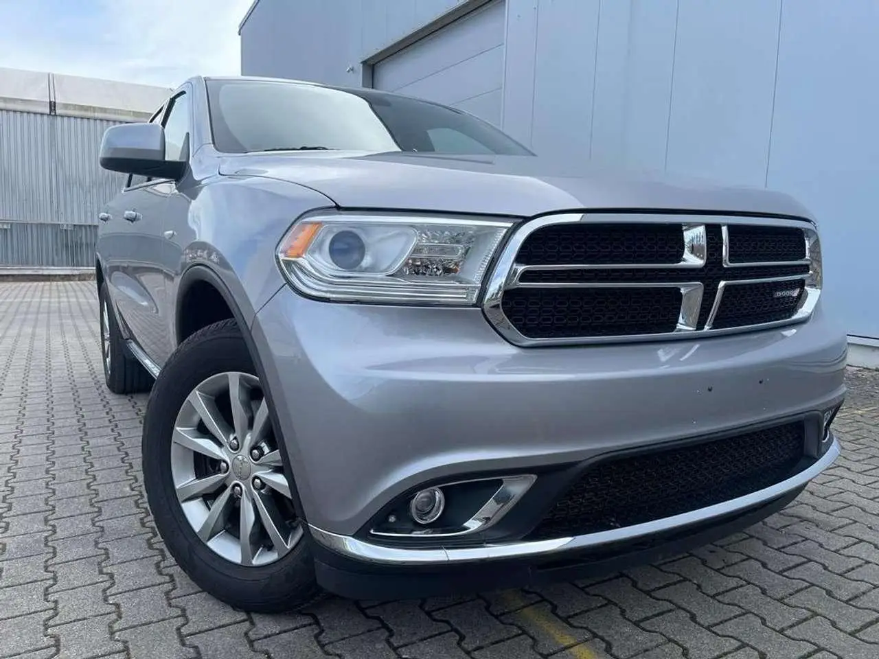 Photo 1 : Dodge Durango 2016 Essence