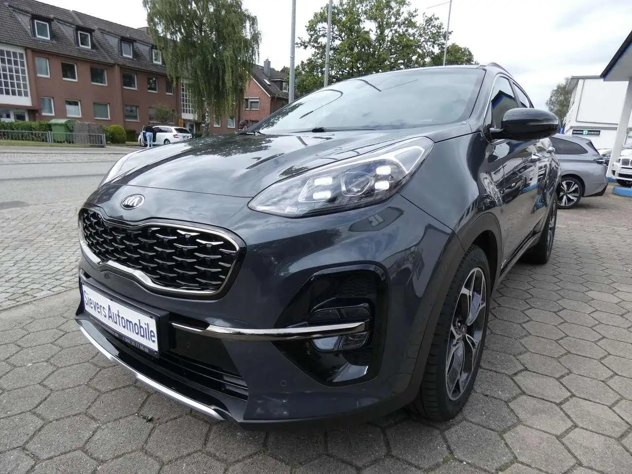 Photo 1 : Kia Sportage 2021 Diesel