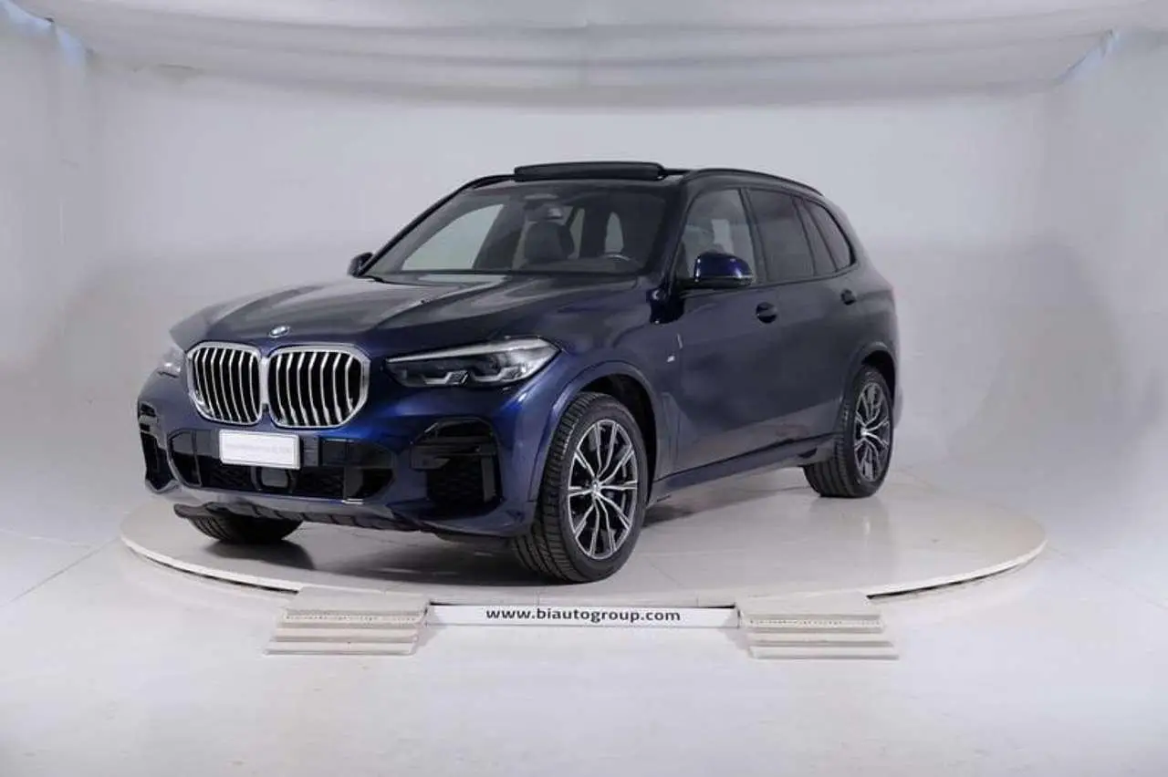 Photo 1 : Bmw X5 2021 Hybride