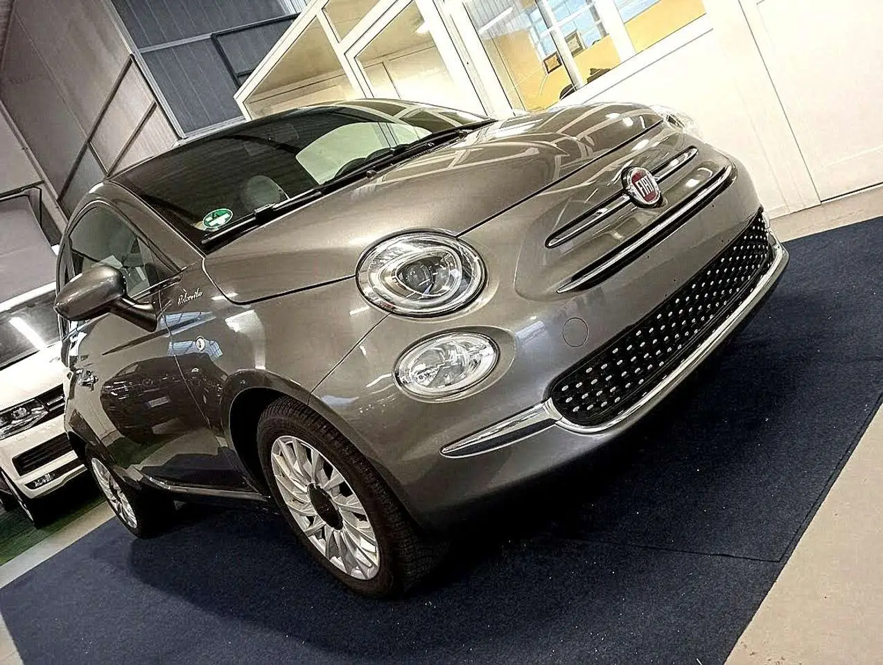 Photo 1 : Fiat 500 2022 Essence