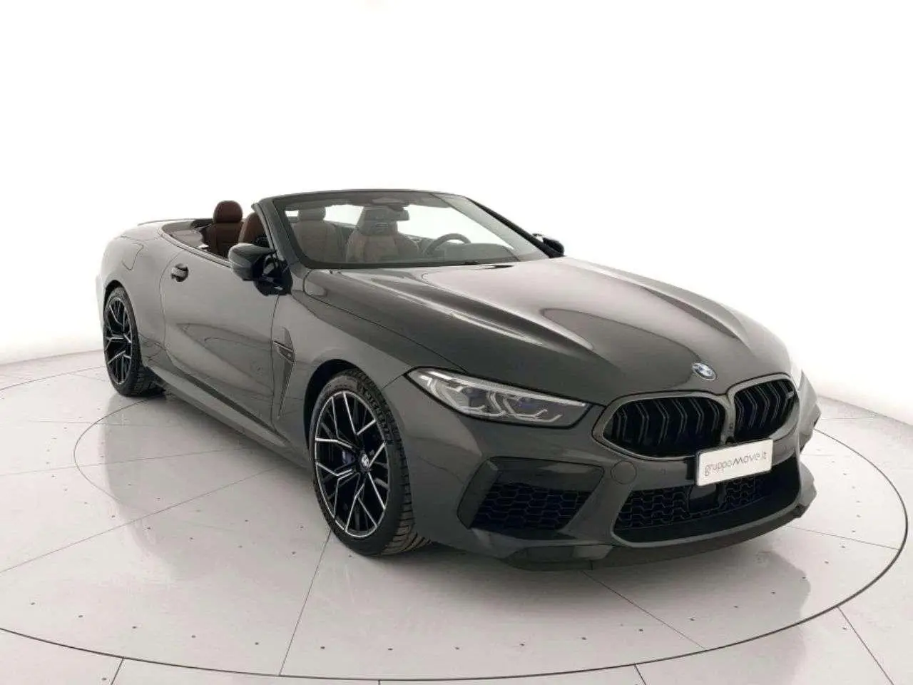 Photo 1 : Bmw M8 2021 Essence