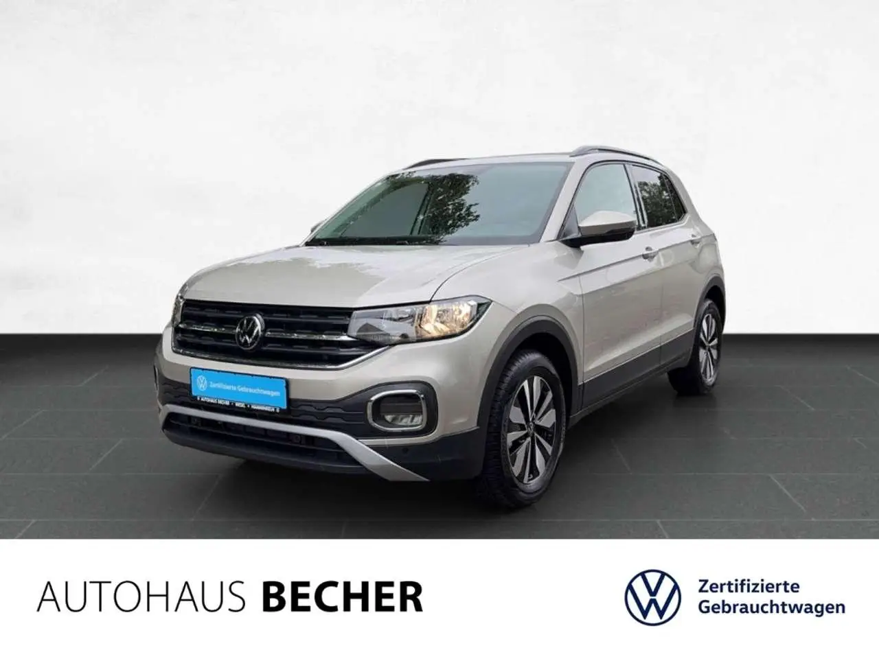 Photo 1 : Volkswagen T-cross 2023 Essence